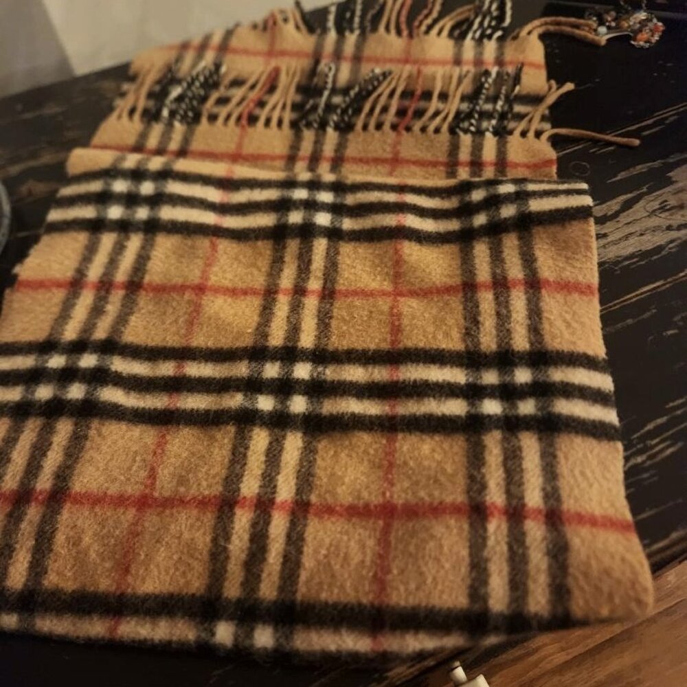 Burberry Scarf